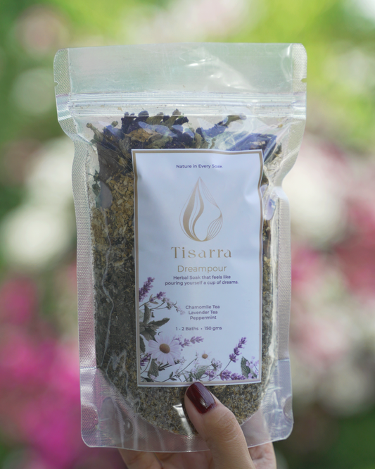 Dreampour (pour yourself a cup of dreams)