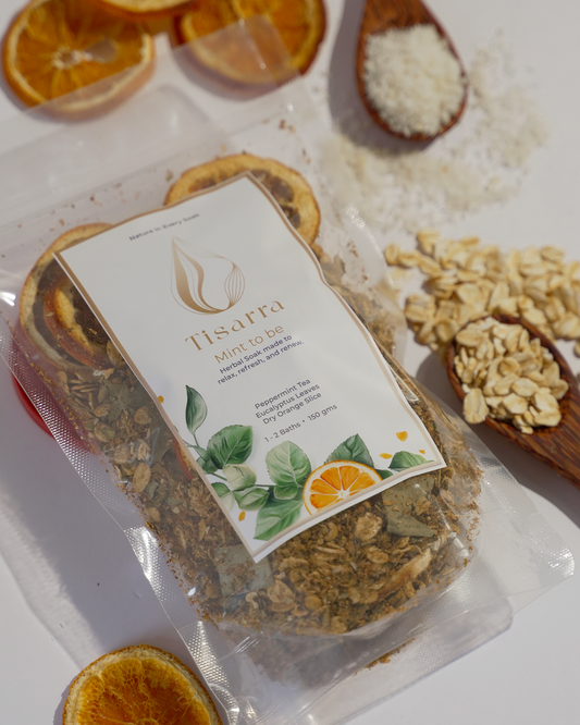 Mint to be (Detoxify. Refresh. Reset yourself)