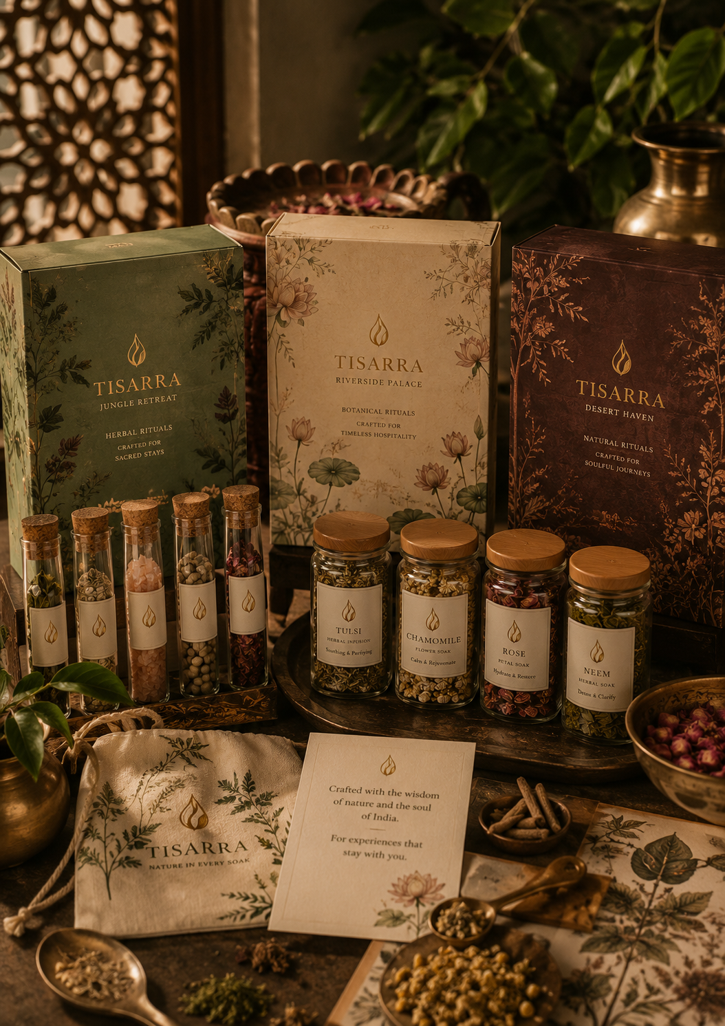 Custom Hospitality Programs