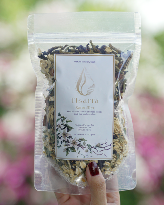 Sereni-Tea (Relieves stress & uplifts mood)