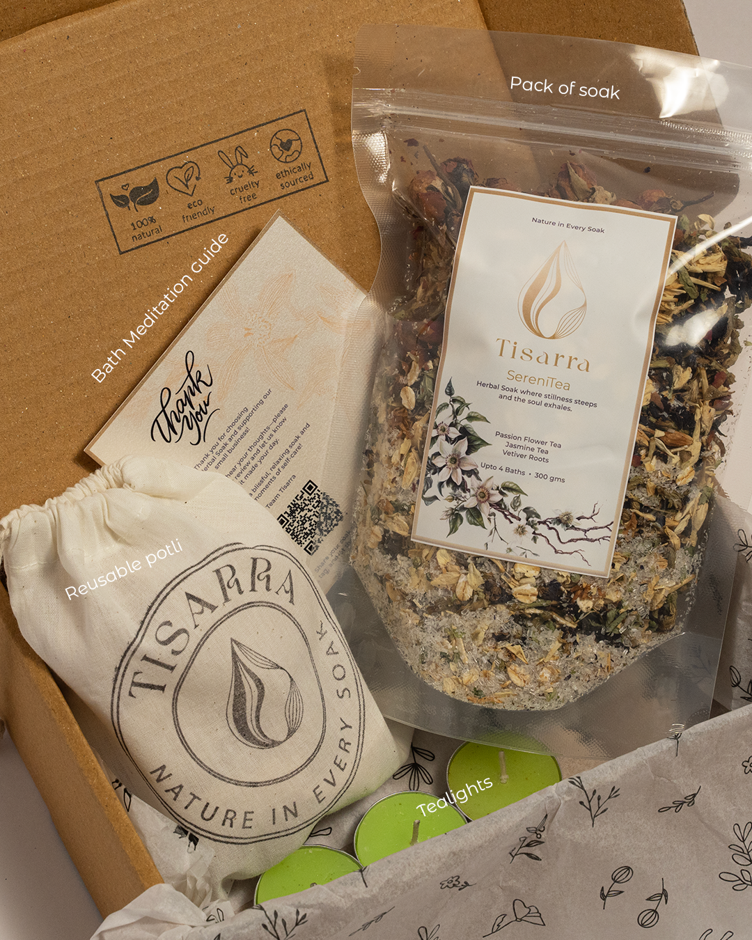 Sereni-Tea (Relieves stress & uplifts mood)