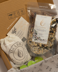 Sereni-Tea (Relieves stress & uplifts mood) 3