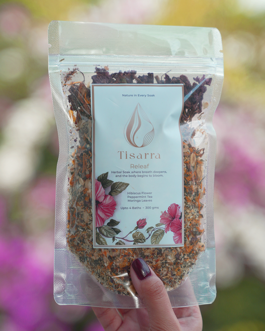 Releaf (Awaken senses & uplift energy)