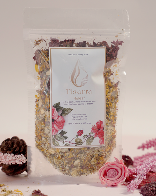 Releaf (Awaken senses & uplift energy)