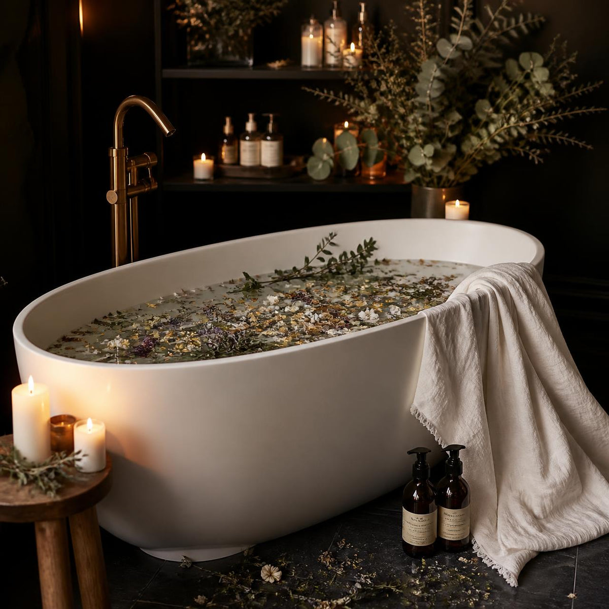 Signature Spa Rituals